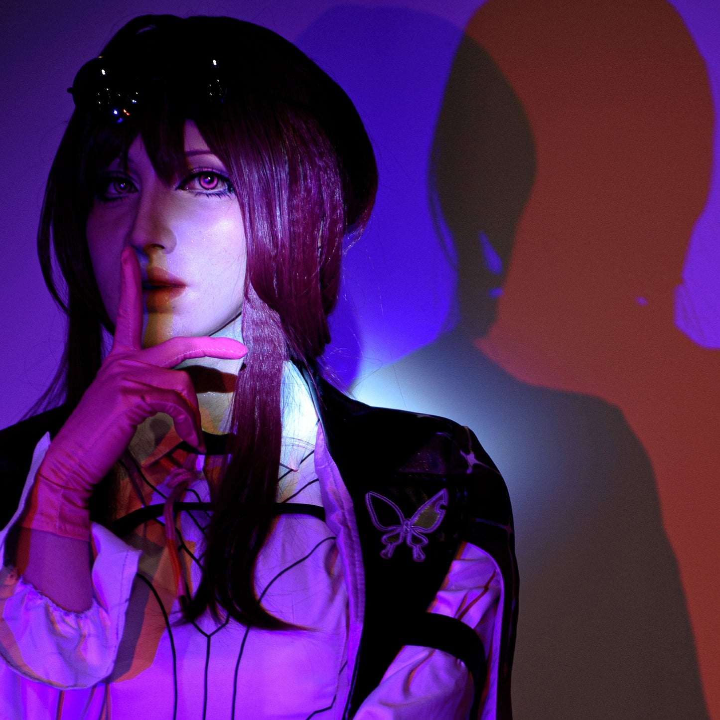 Molly 2 Silicone Mask Fantasy Version - Quaworth