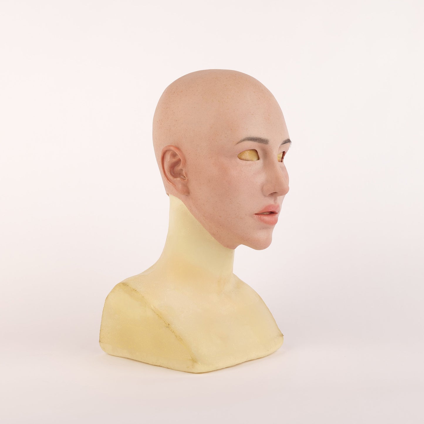 Molly 2 Silicone Mask Standard Version - Quaworth