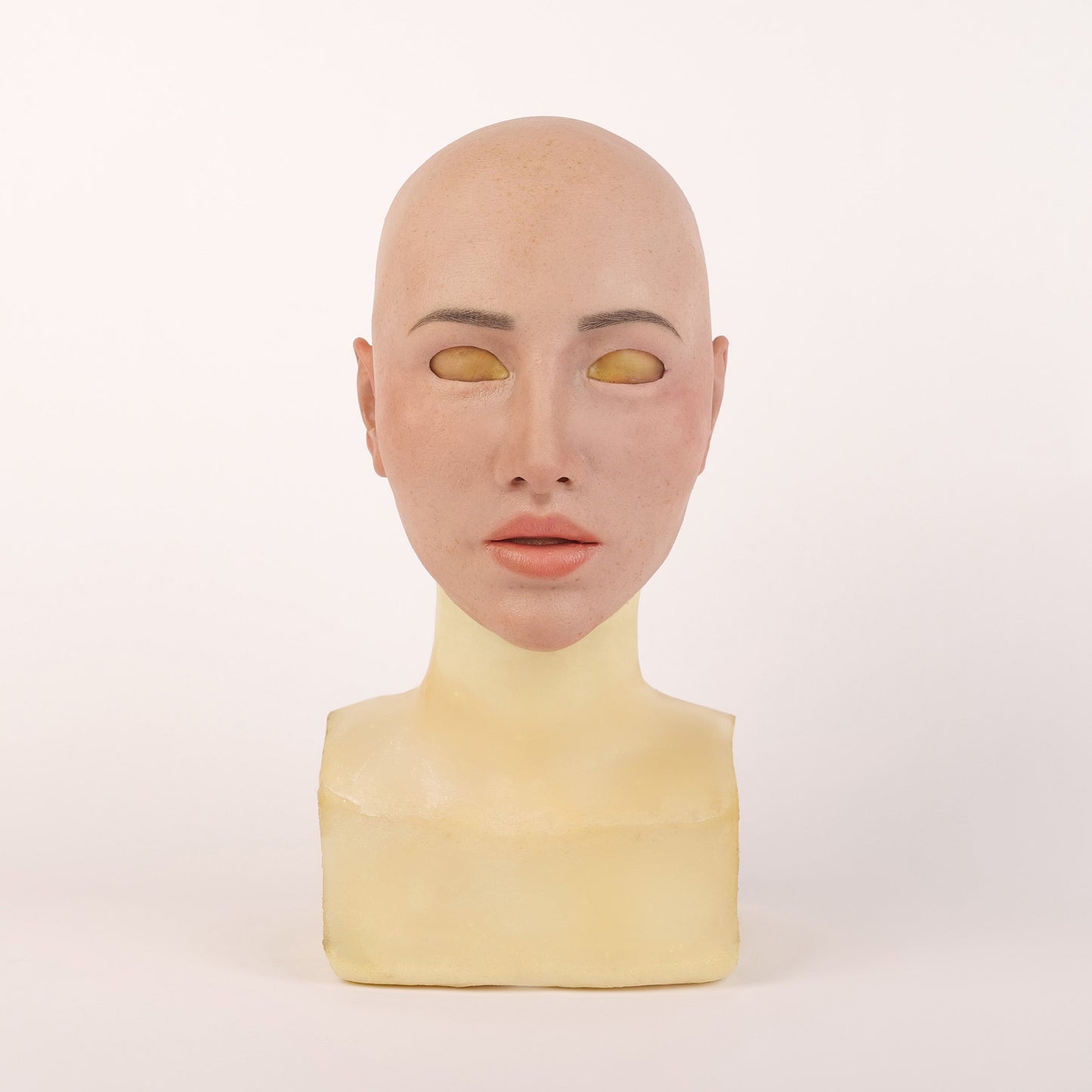 Molly 2 Silicone Mask Standard Version - Quaworth