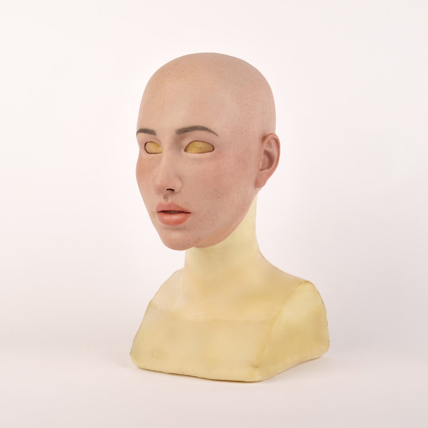 Molly 2 Silicone Mask Standard Version - Quaworth