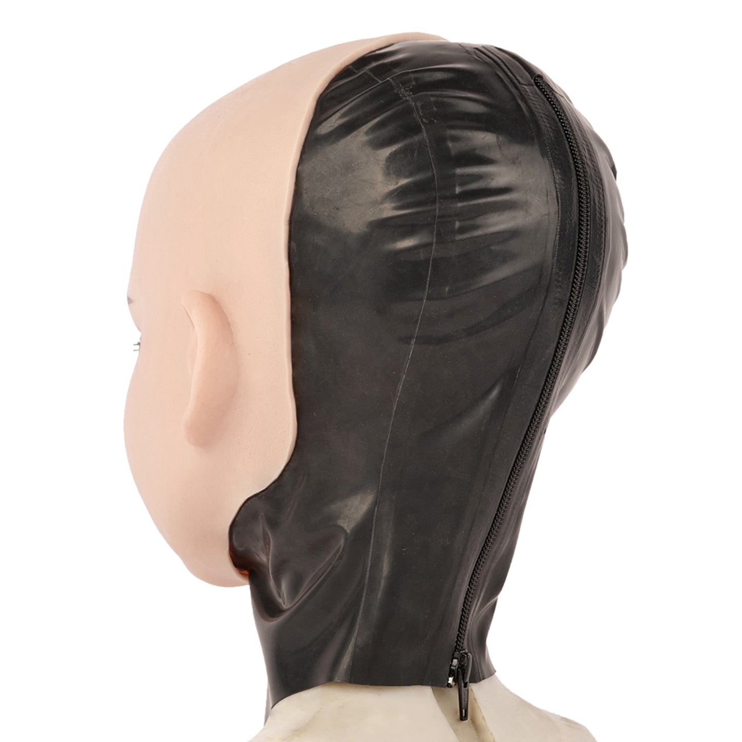Nun Silicone Kigurumi Style Female Mask Standard Makeup Version - Quaworth