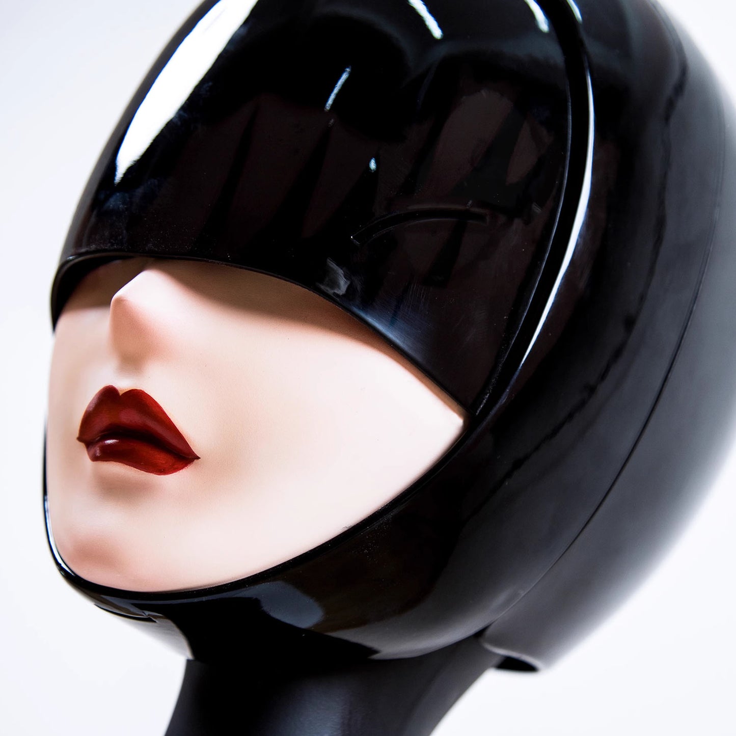 T.C. Deity Full Head Kigurumi Mask - Quaworth