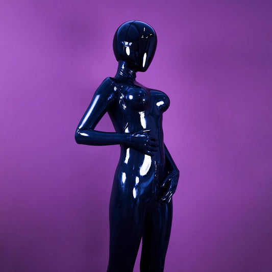 Model Pure Full Head Face Shield Mask - Quaworth