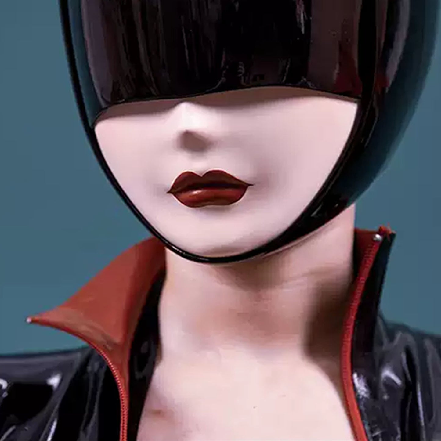 T.C. Deity Full Head Kigurumi Mask - Quaworth