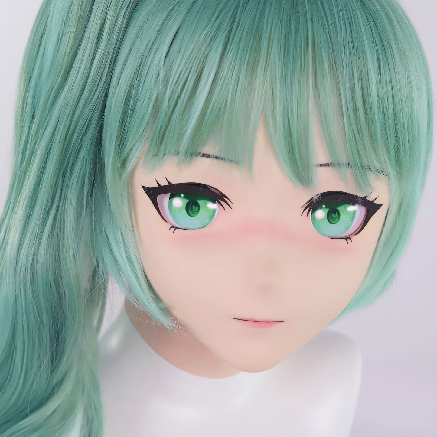 Mint Kigurumi Mask - Quaworth