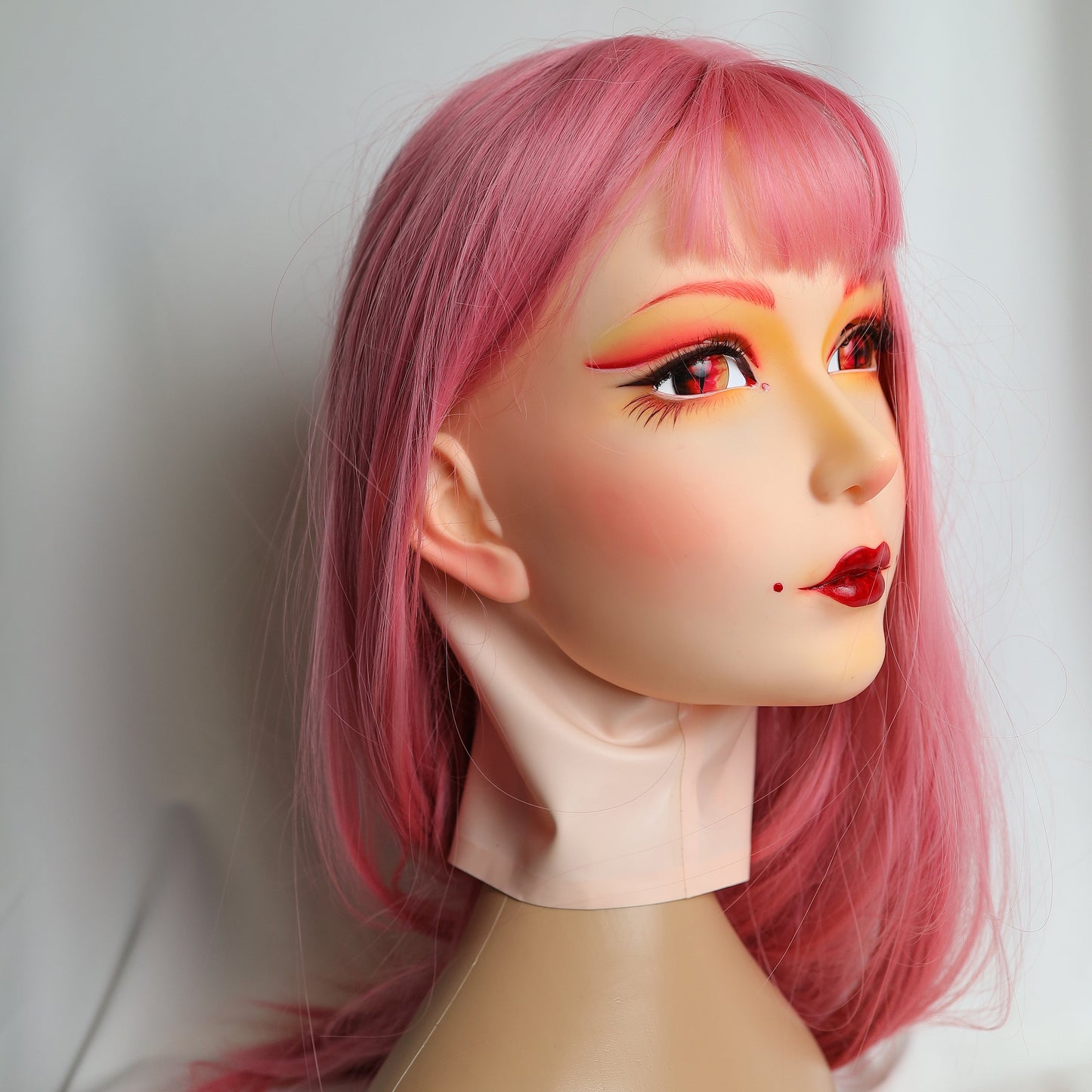 Furgie Kigurumi Mask Oiran Version - Quaworth
