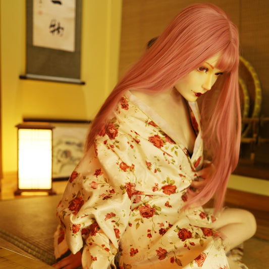 Furgie Kigurumi Mask Oiran Version - Quaworth