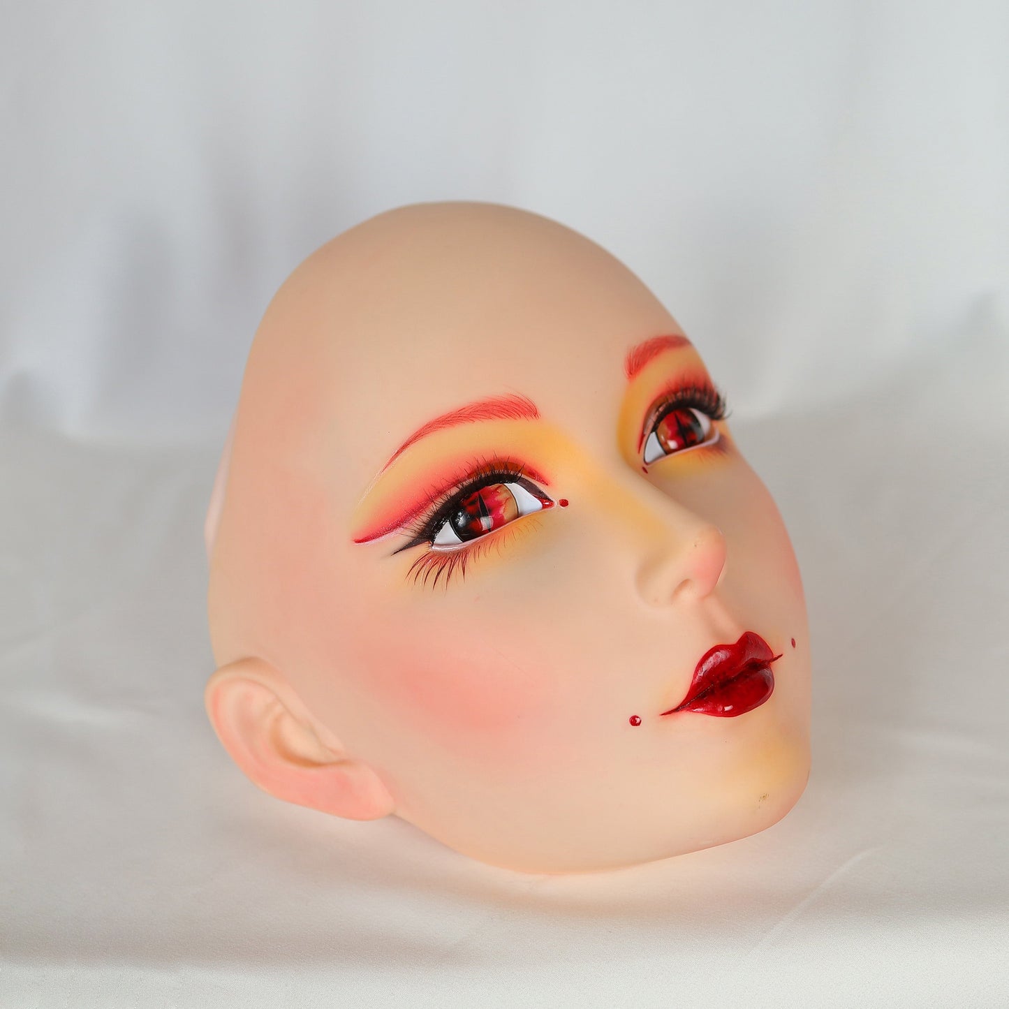 Furgie Kigurumi Mask Oiran Version - Quaworth