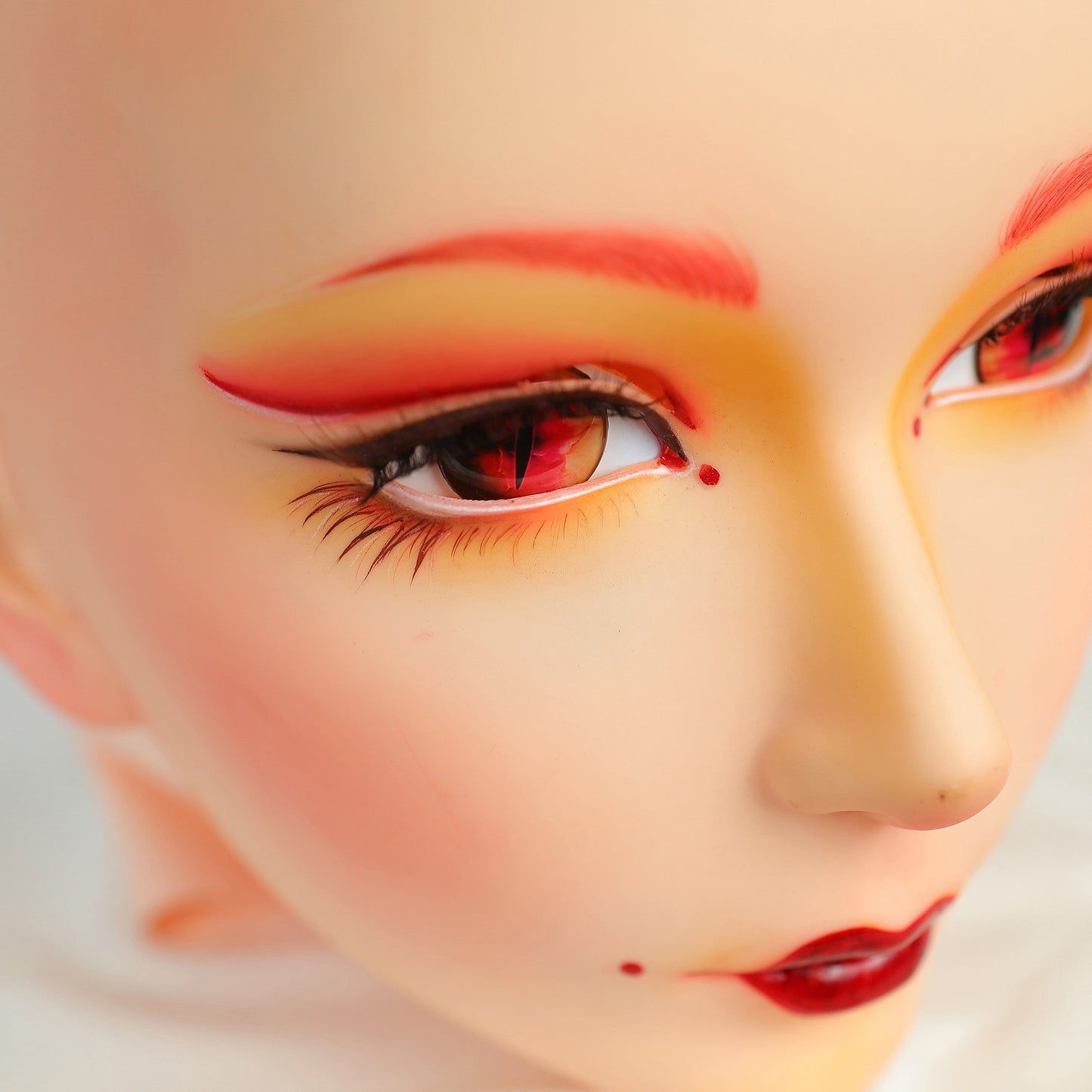 Furgie Kigurumi Mask Oiran Version - Quaworth