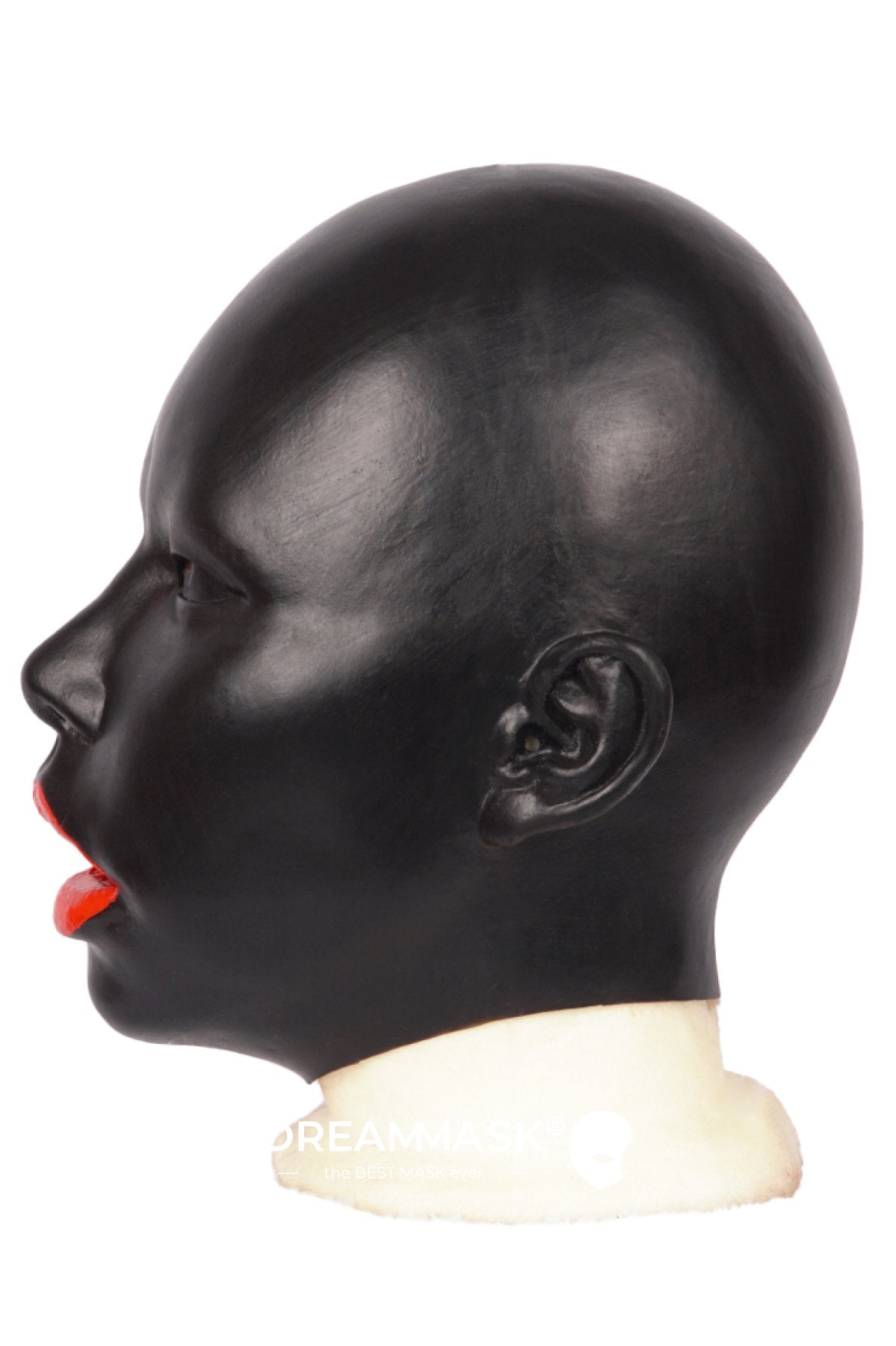 Poppy Silicone Mask Dark Version - Quaworth