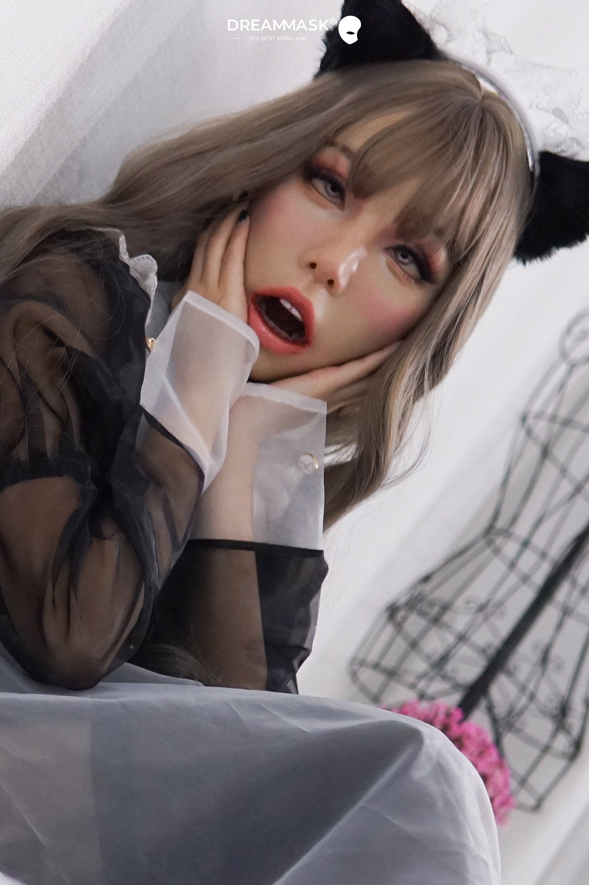 Poppy Silicone Mask Goddess Version - Quaworth