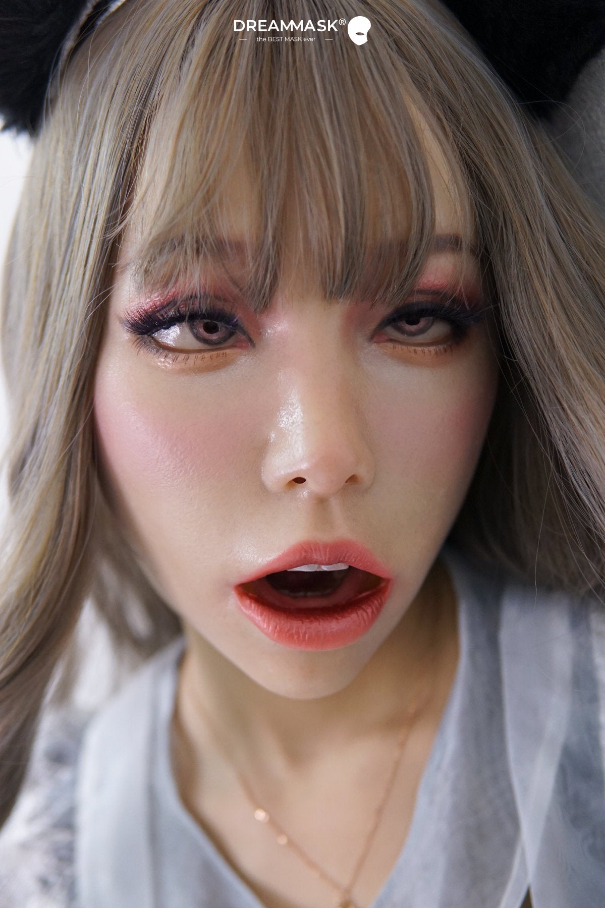 Poppy Silicone Mask Goddess Version - Quaworth