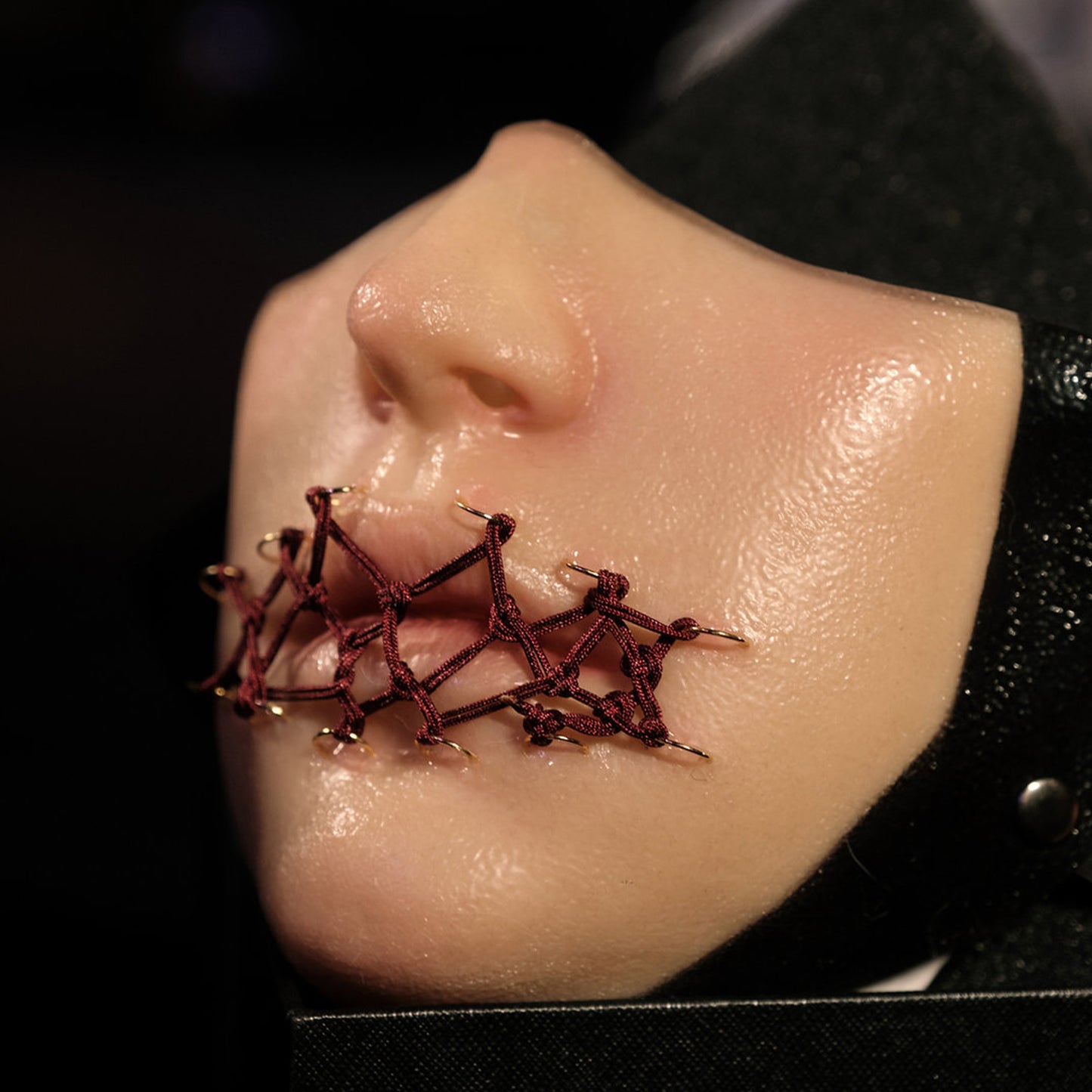 Rope Bondage Enigmask Zhisheng Edition - Quaworth