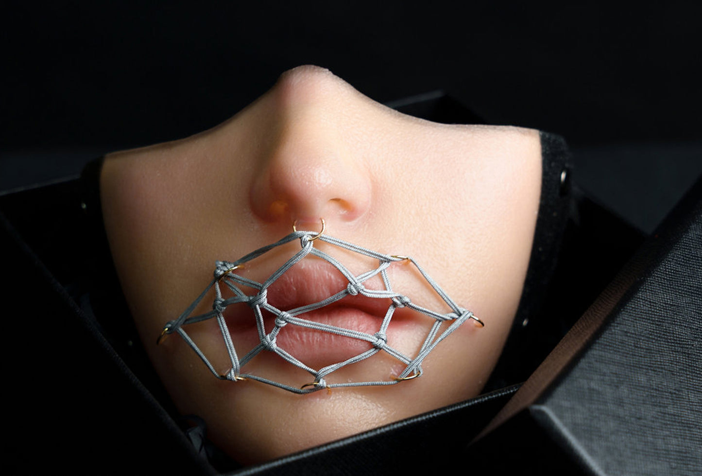 Rope Bondage Enigmask Zhisheng Edition - Quaworth