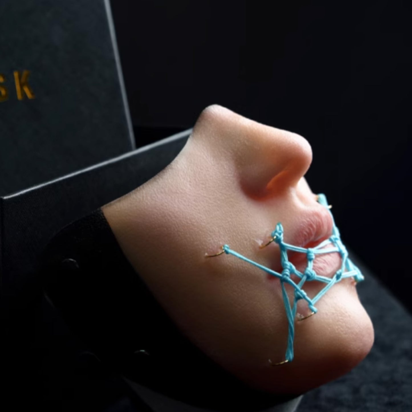 Rope Bondage Enigmask Zhisheng Edition - Quaworth