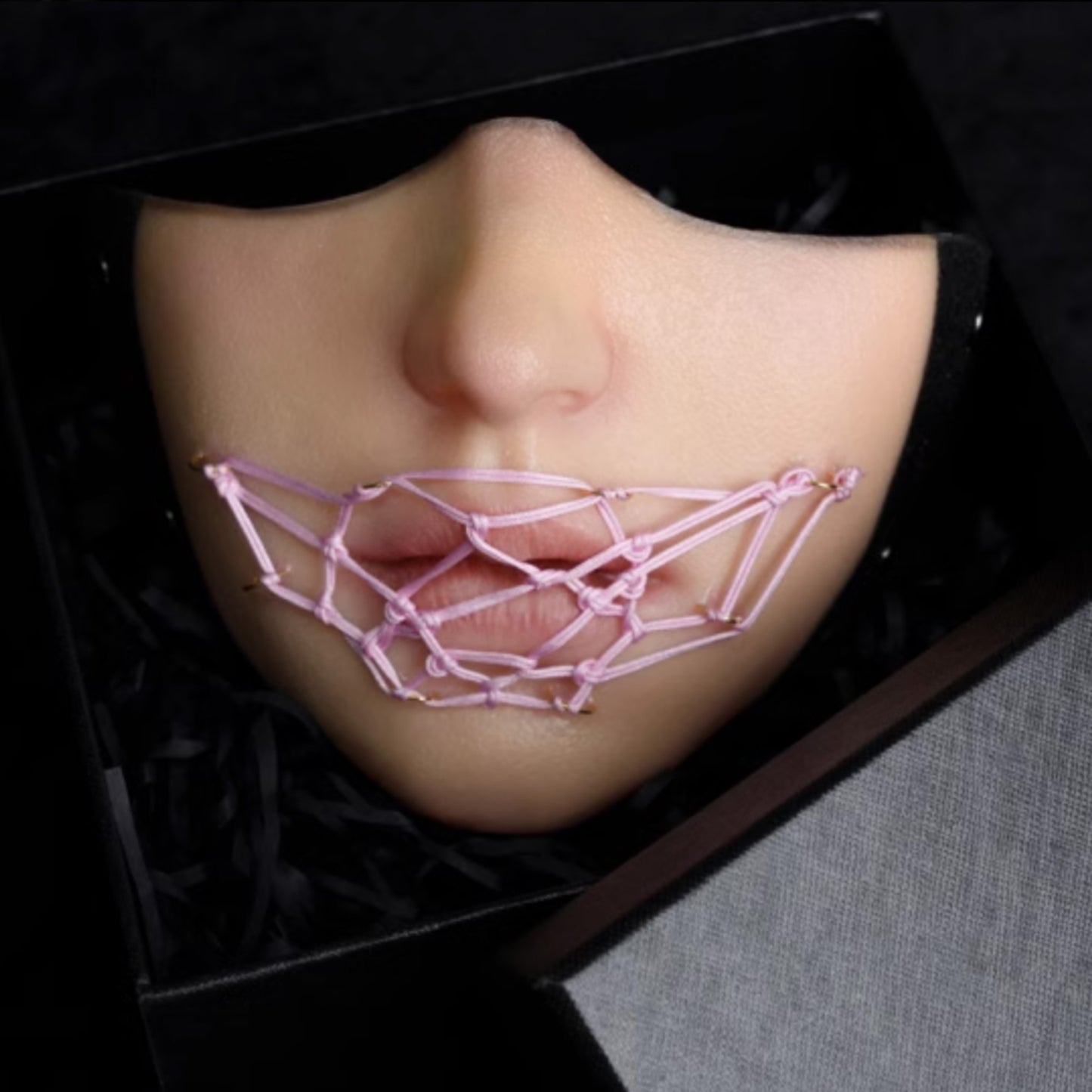 Rope Bondage Enigmask Zhisheng Edition - Quaworth