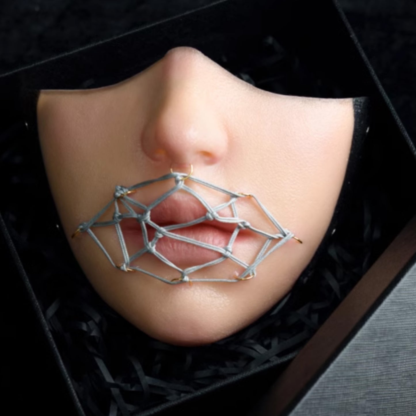 Rope Bondage Enigmask Zhisheng Edition - Quaworth