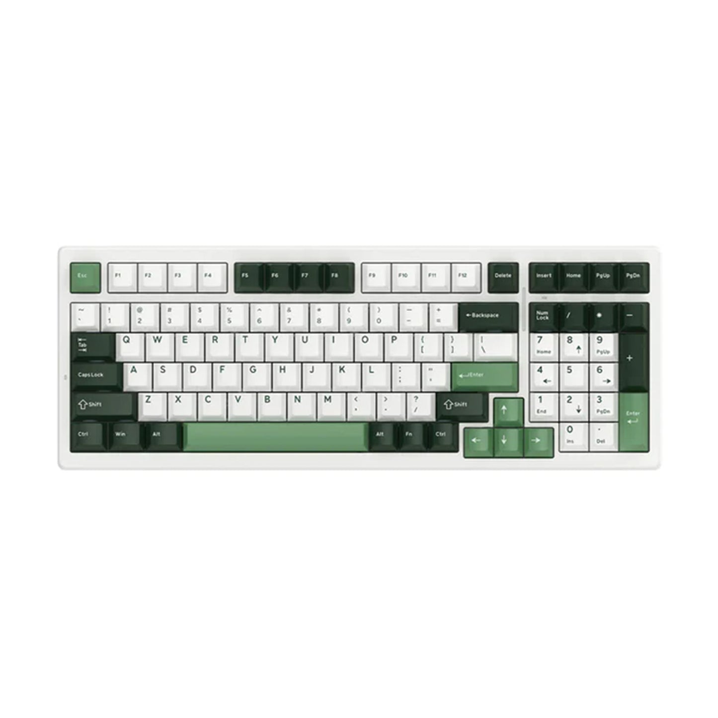 S99 Compact Portable Tri-Mode Mechanical Keyboard - Quaworth