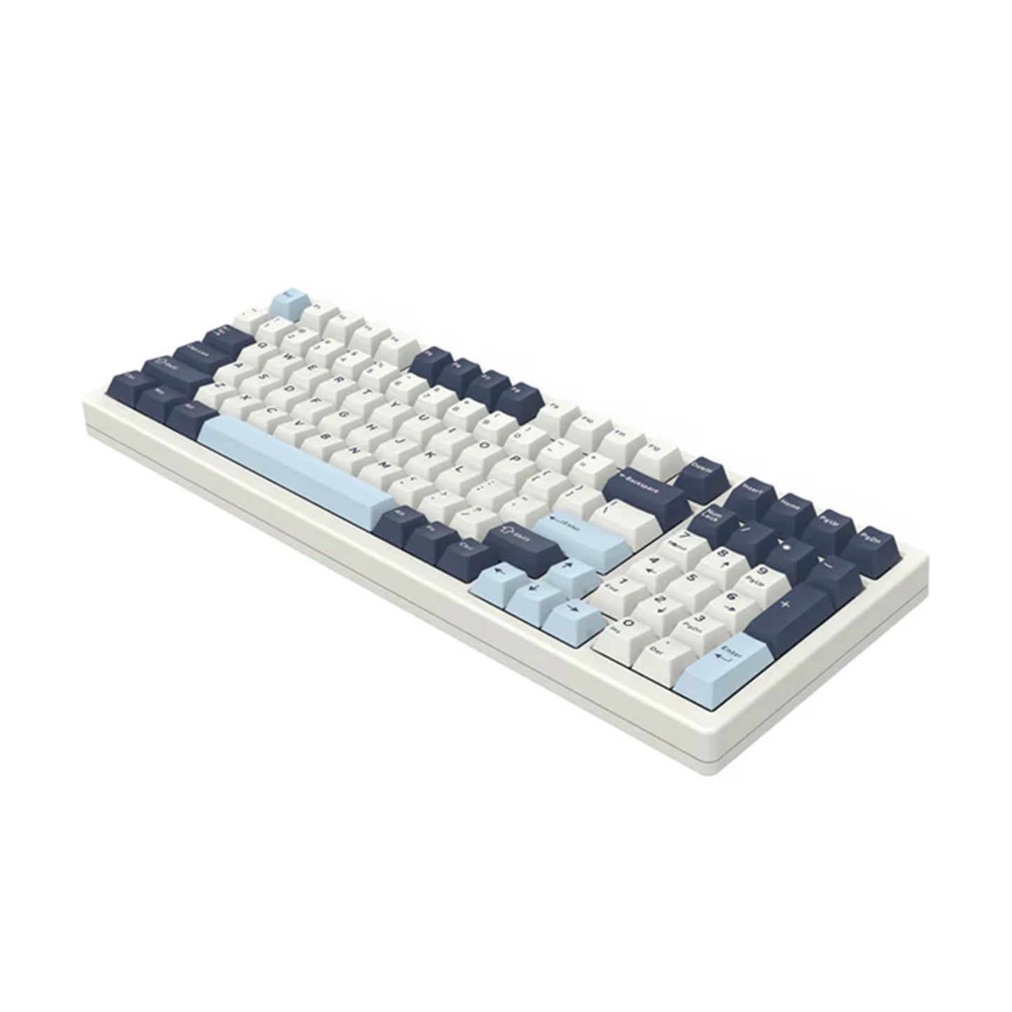 S99 Compact Portable Tri-Mode Mechanical Keyboard - Quaworth