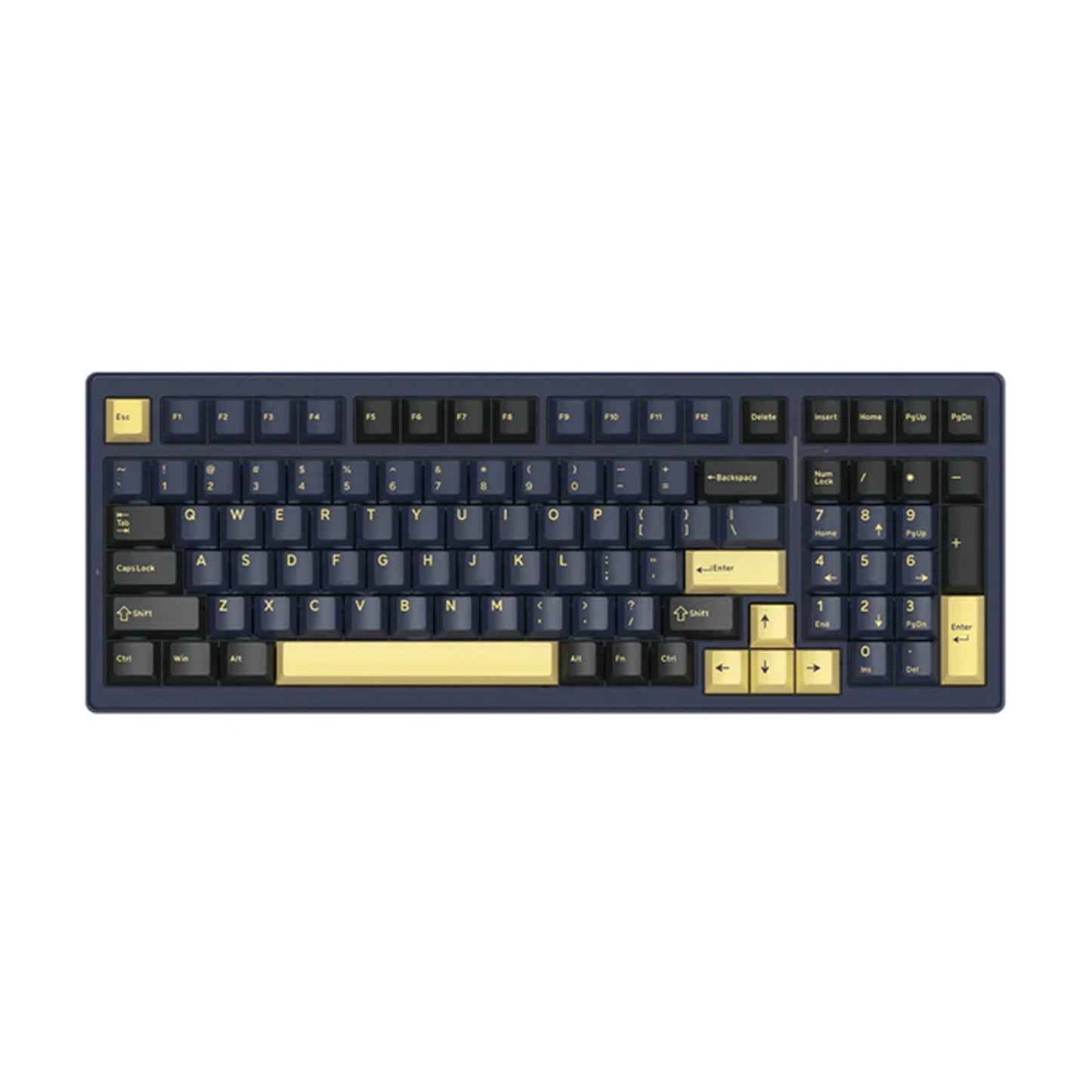 S99 Compact Portable Tri-Mode Mechanical Keyboard - Quaworth