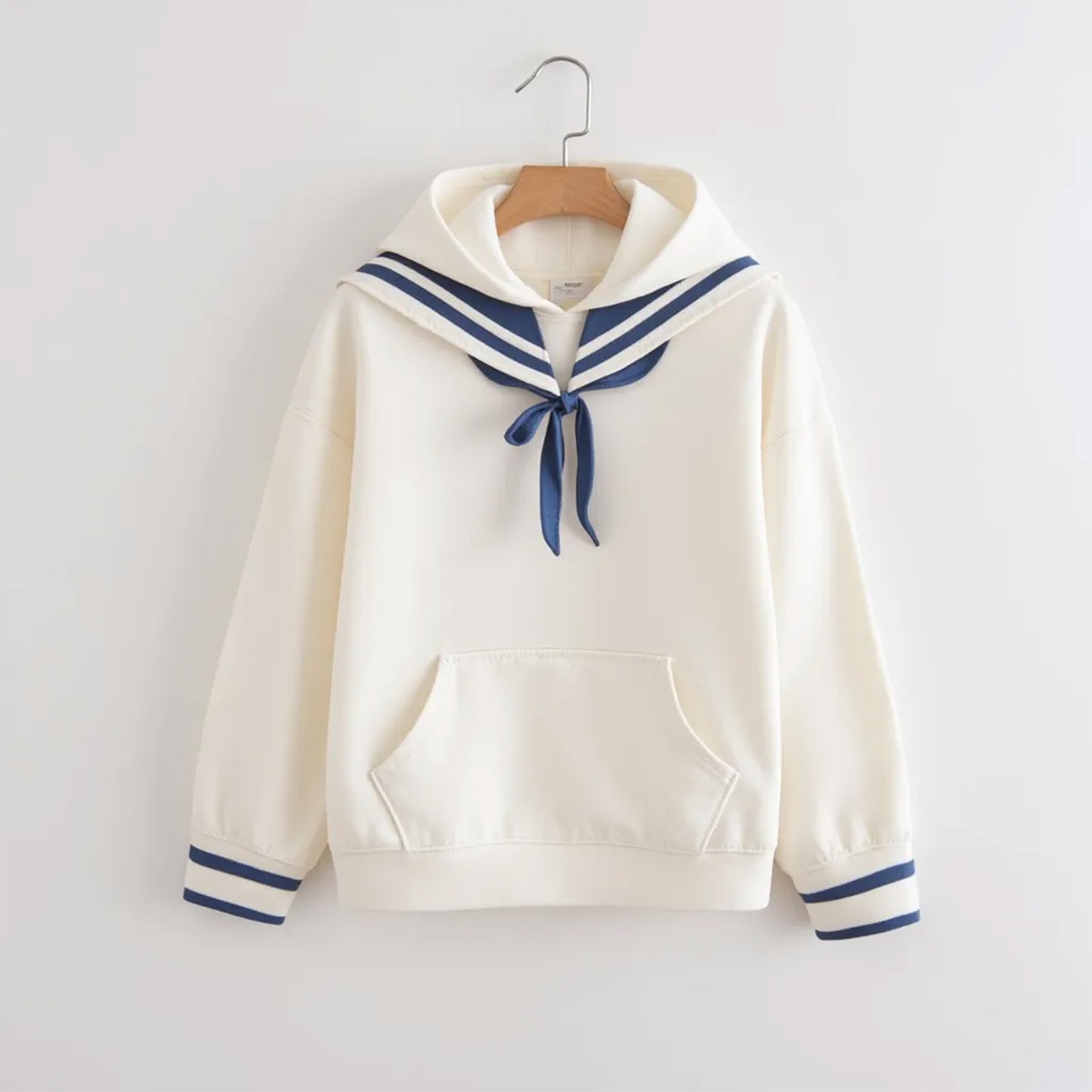 Sailor Style Hoodie