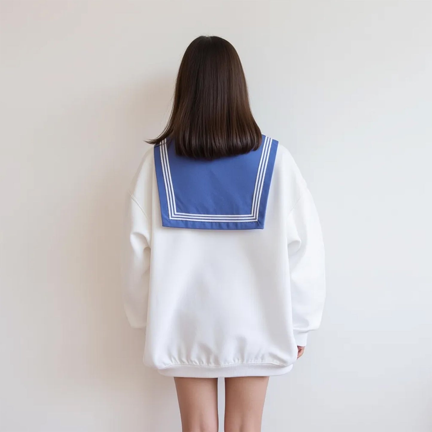 Sailor Style Hoodie