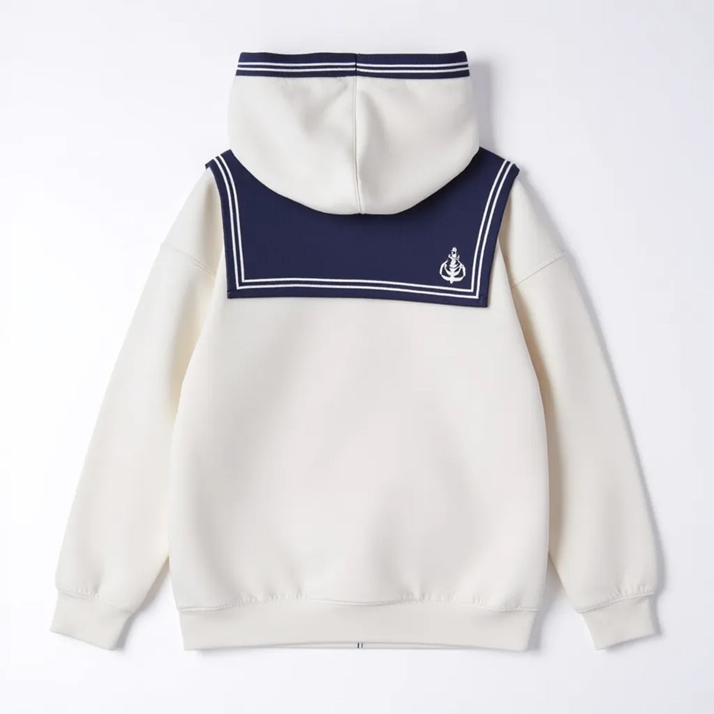 Sailor Style Hoodie