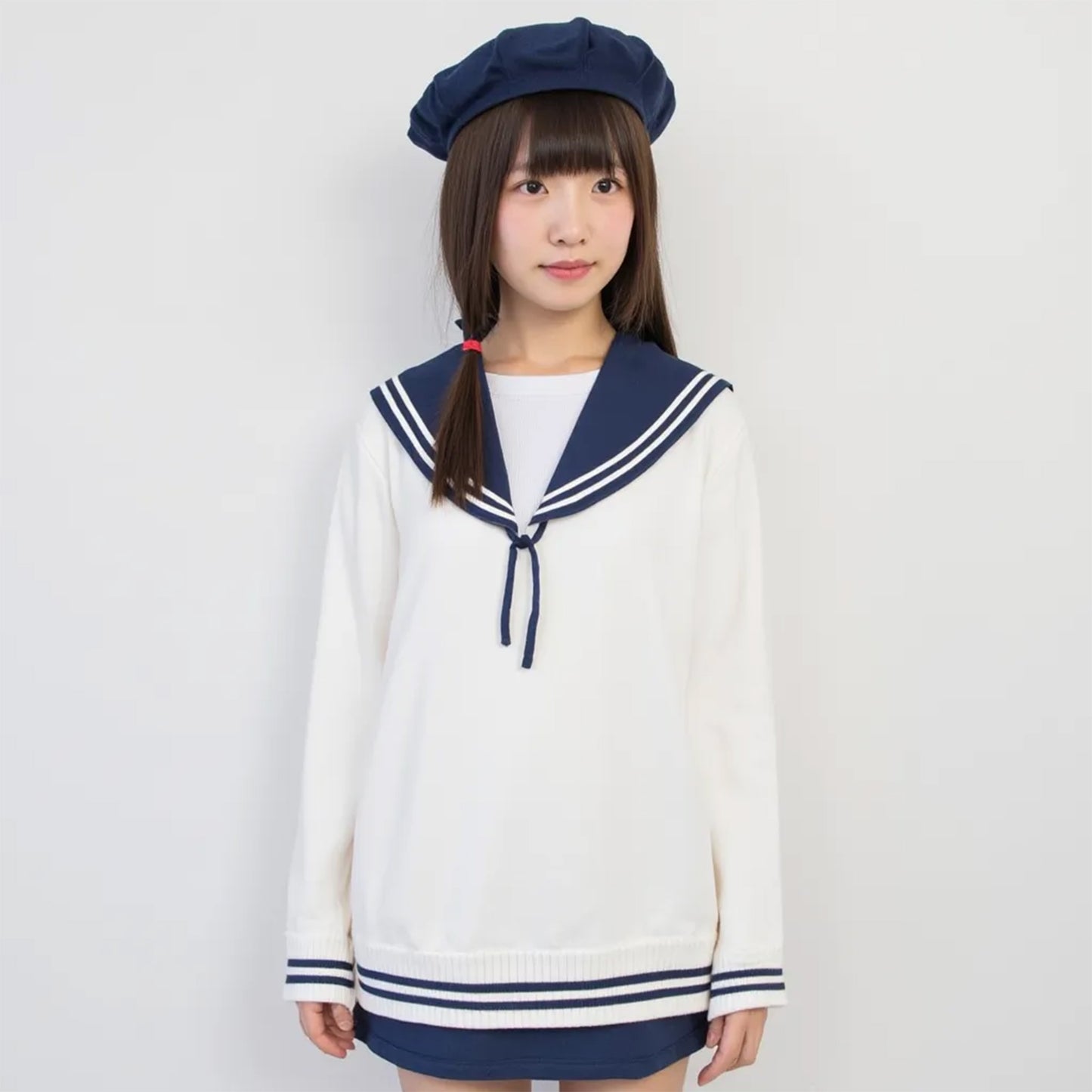 Sailor Style Hoodie