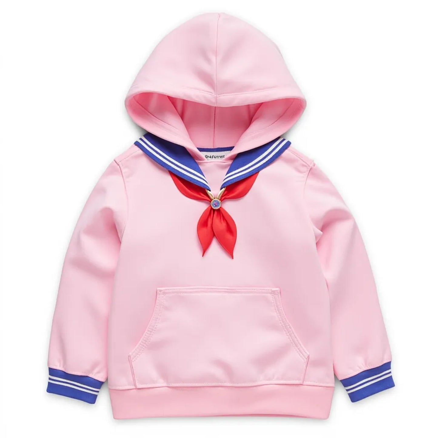 Sailor Style Hoodie