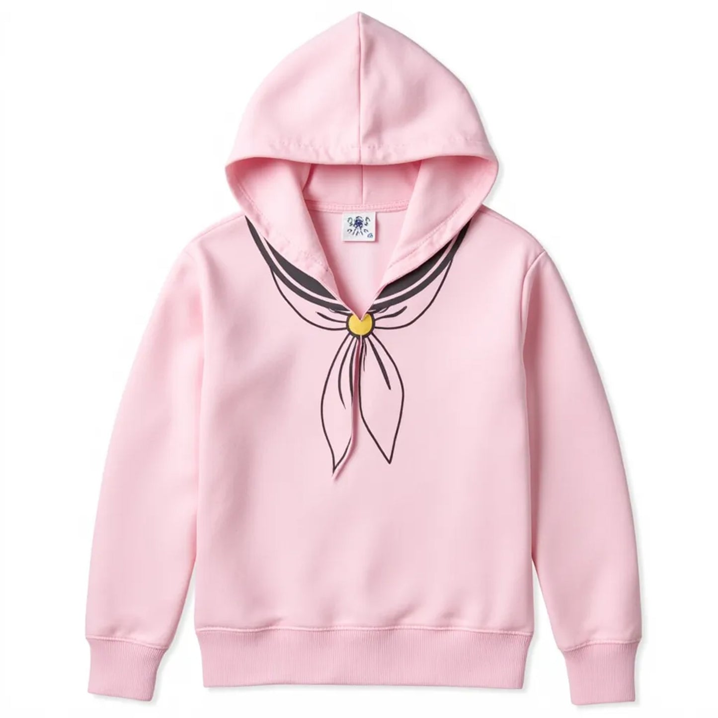 Sailor Style Hoodie