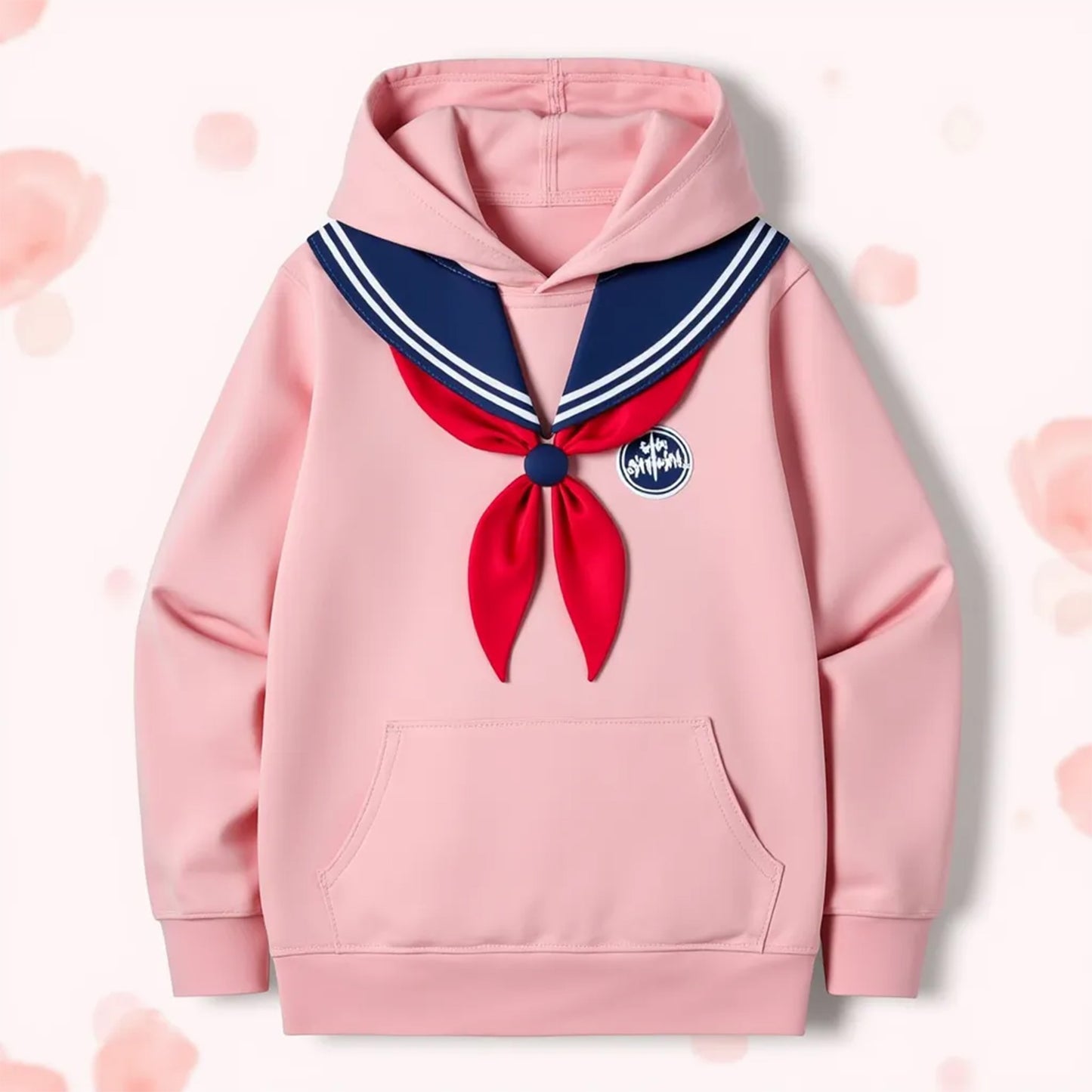 Sailor Style Hoodie