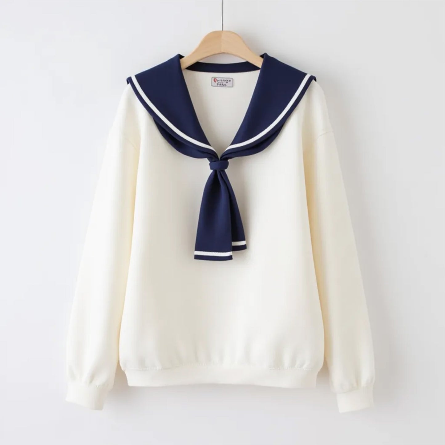 Sailor Style Hoodie