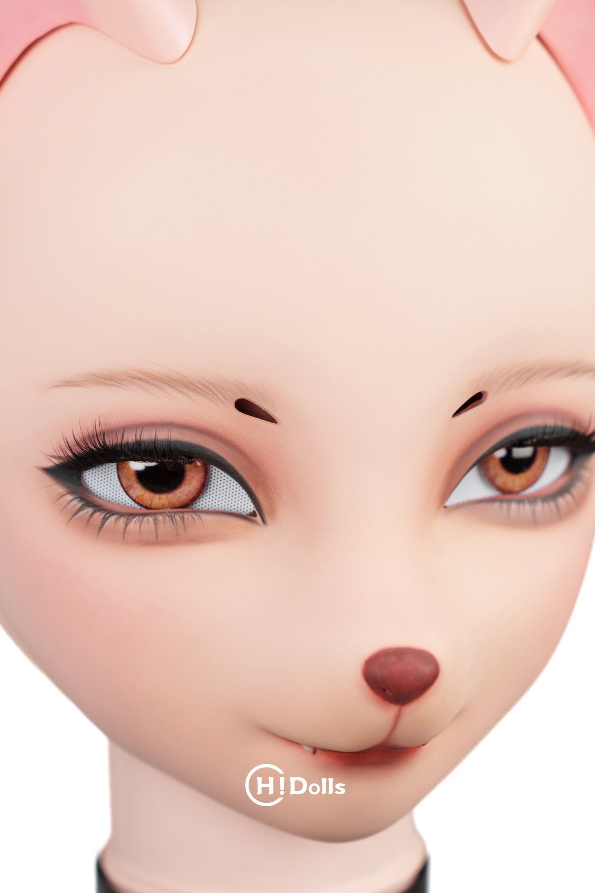 Scarlet Kigurumi Mask - Quaworth