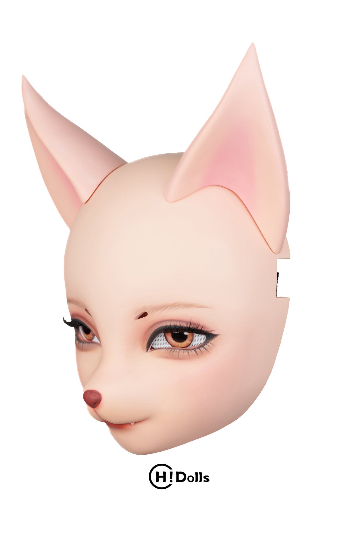 Scarlet Kigurumi Mask - Quaworth