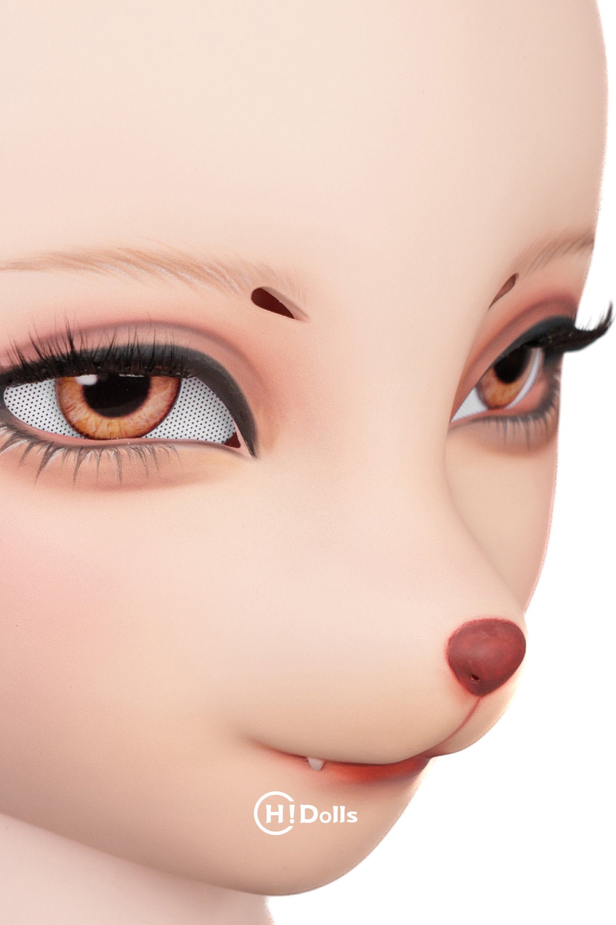 Scarlet Kigurumi Mask - Quaworth
