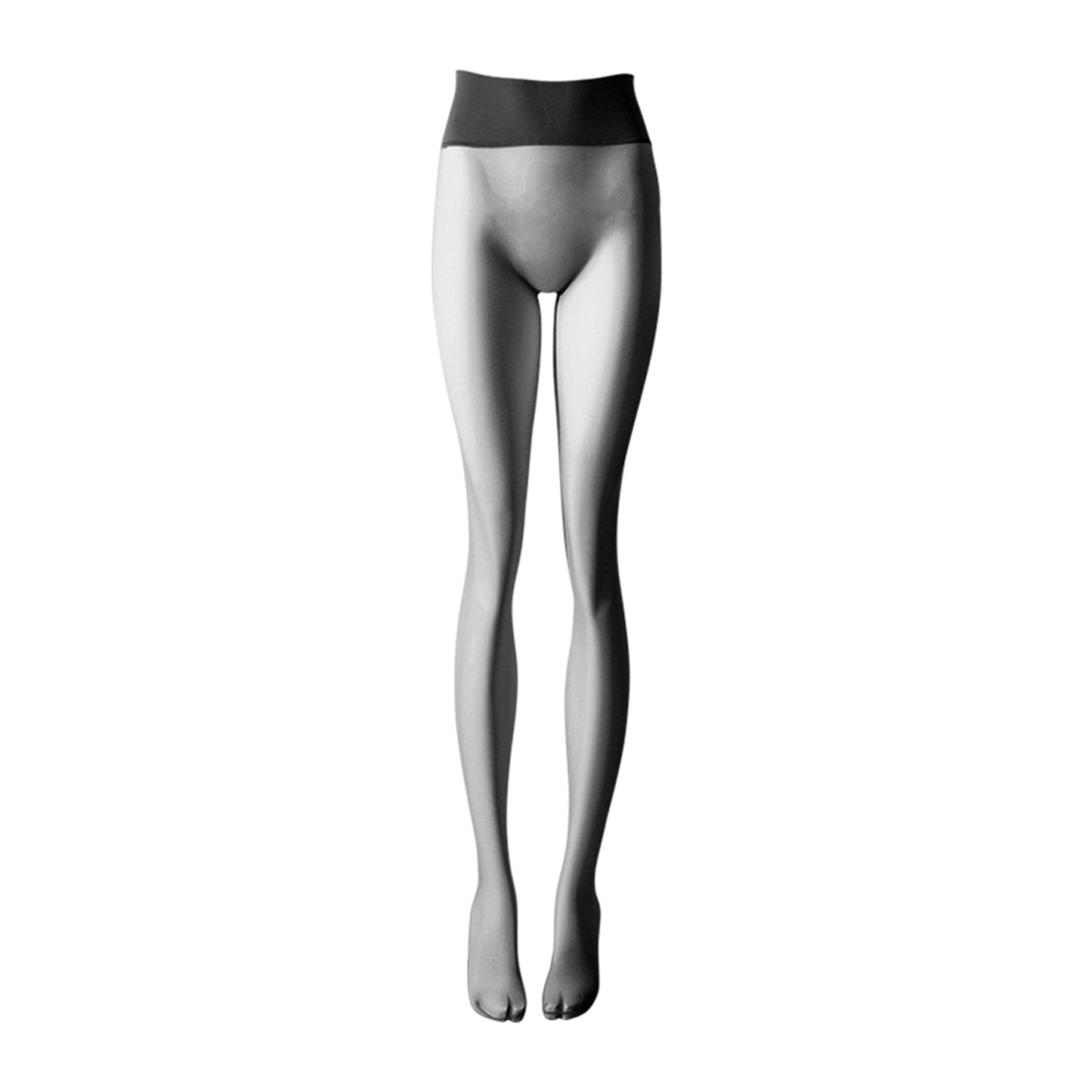 Seamless High Rise Ultra Thin Pantyhose - Quaworth