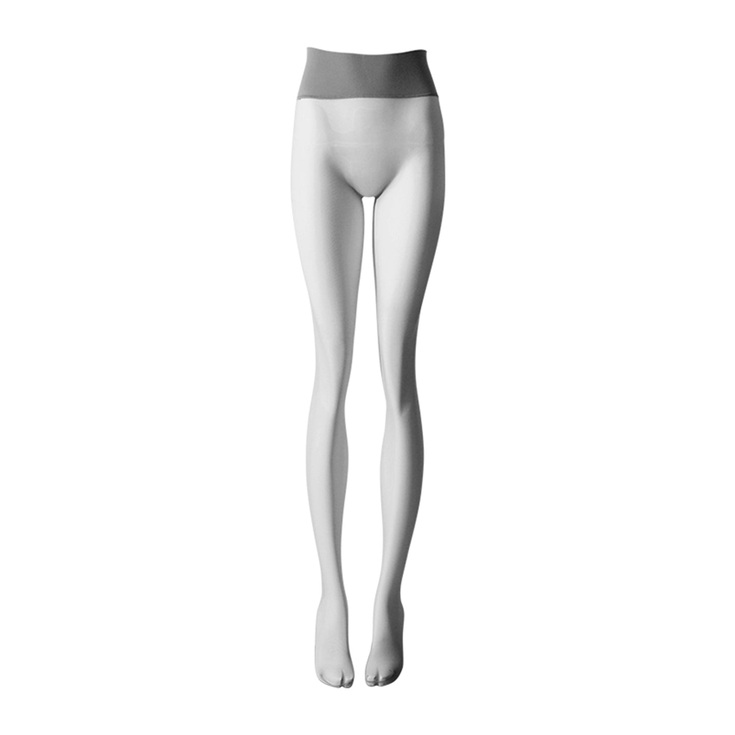 Seamless High Rise Ultra Thin Pantyhose - Quaworth