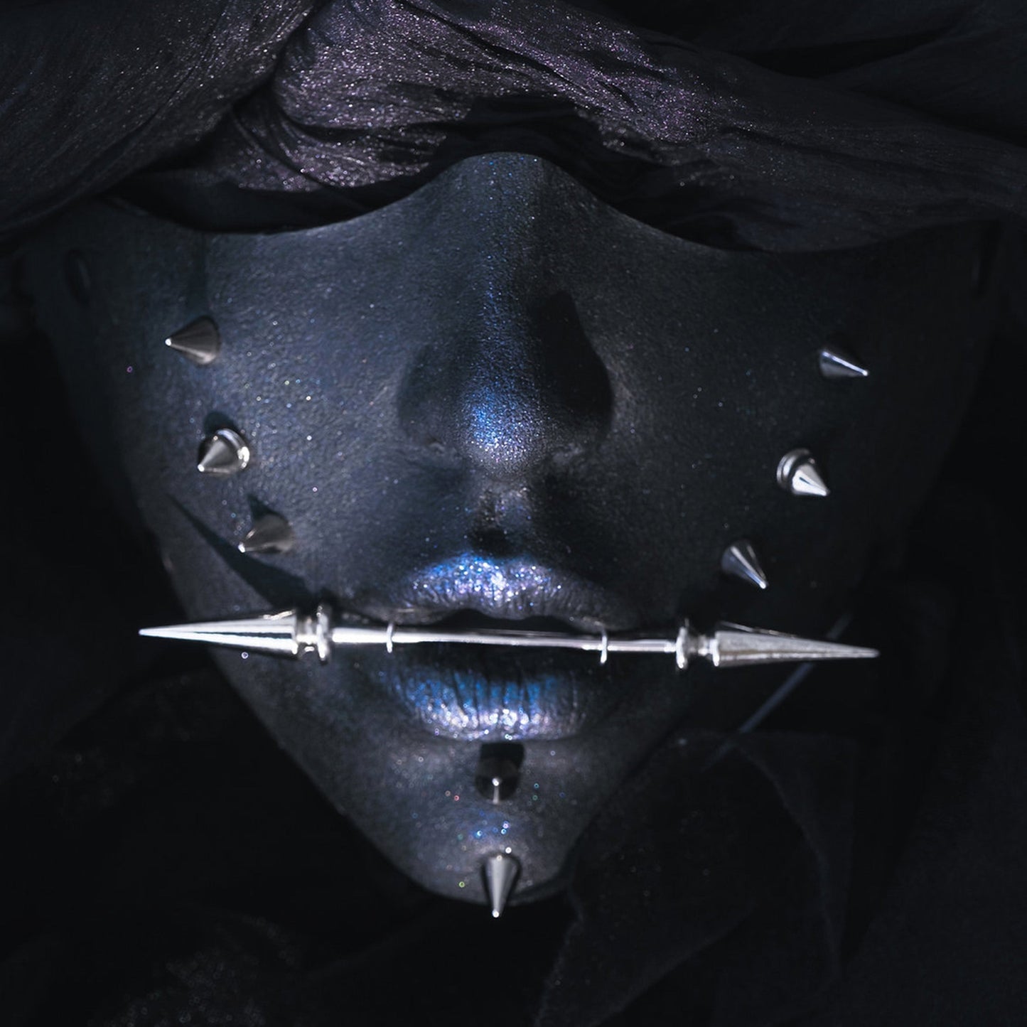 Dark Lord Shadow Enigmask - Quaworth