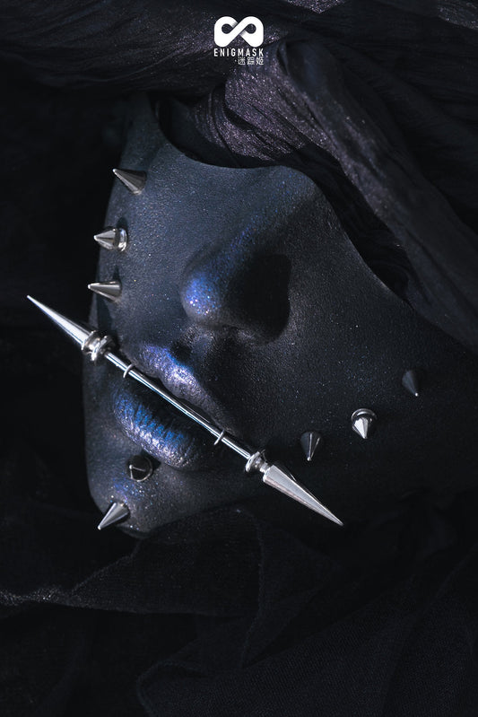 Dark Lord Shadow Enigmask - Quaworth