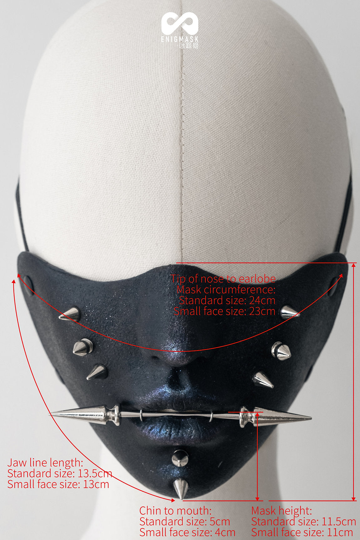 Dark Lord Shadow Enigmask - Quaworth