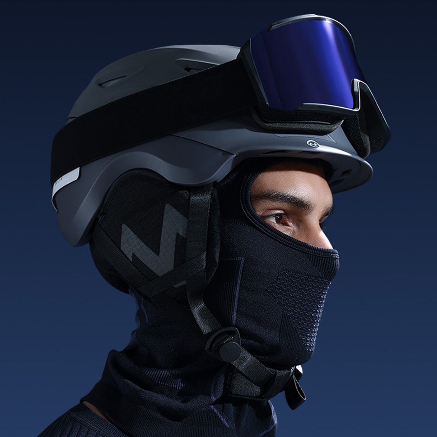 Windproof Ski Hood Mask