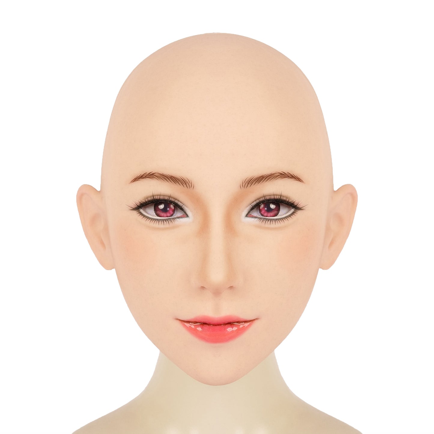 Tifa Silicone Mask Special Makeup Version - Quaworth