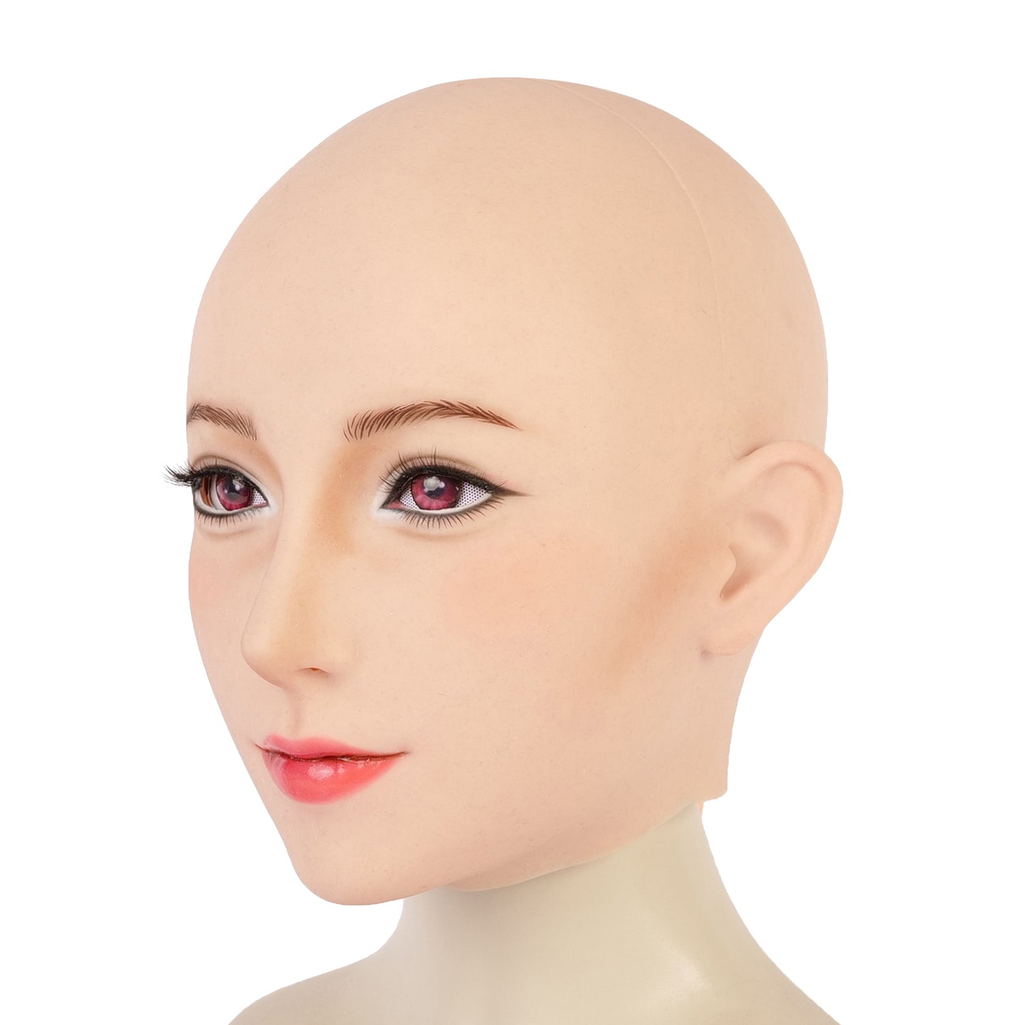 Tifa Silicone Mask Special Makeup Version - Quaworth
