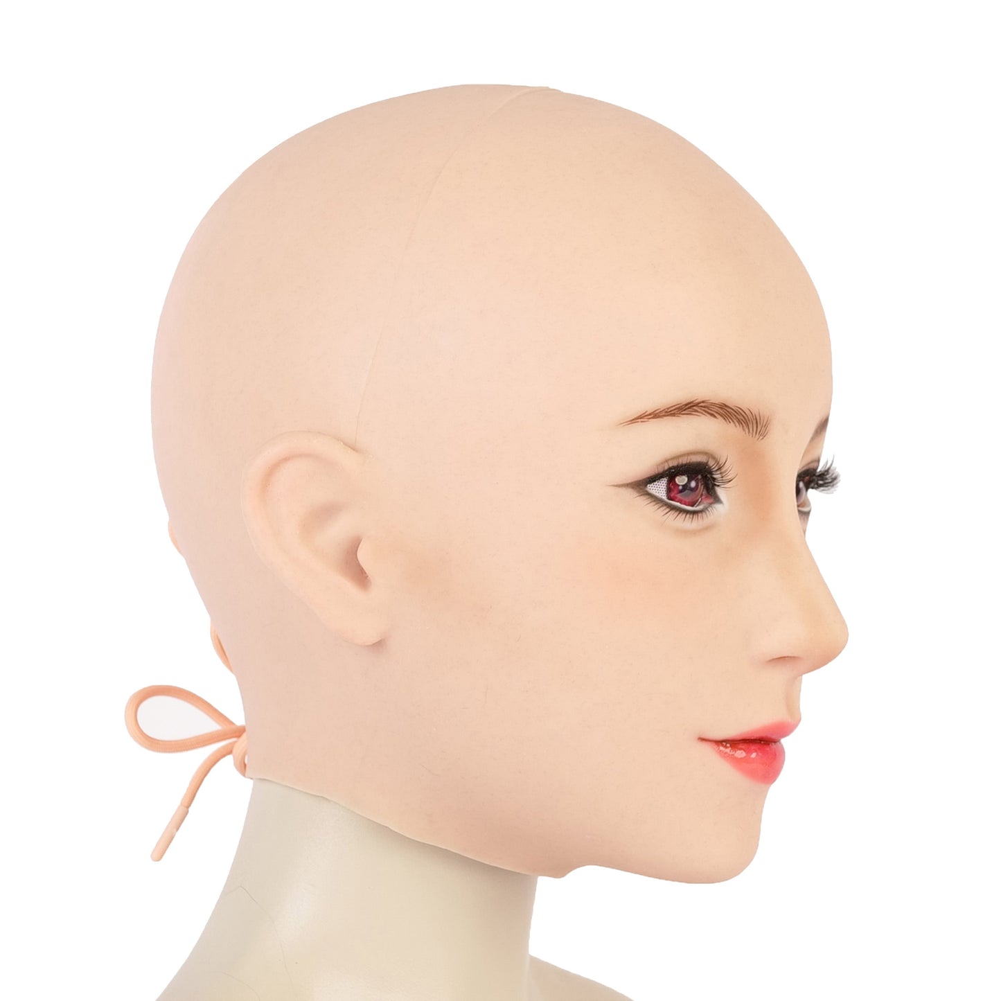 Tifa Silicone Mask Special Makeup Version - Quaworth