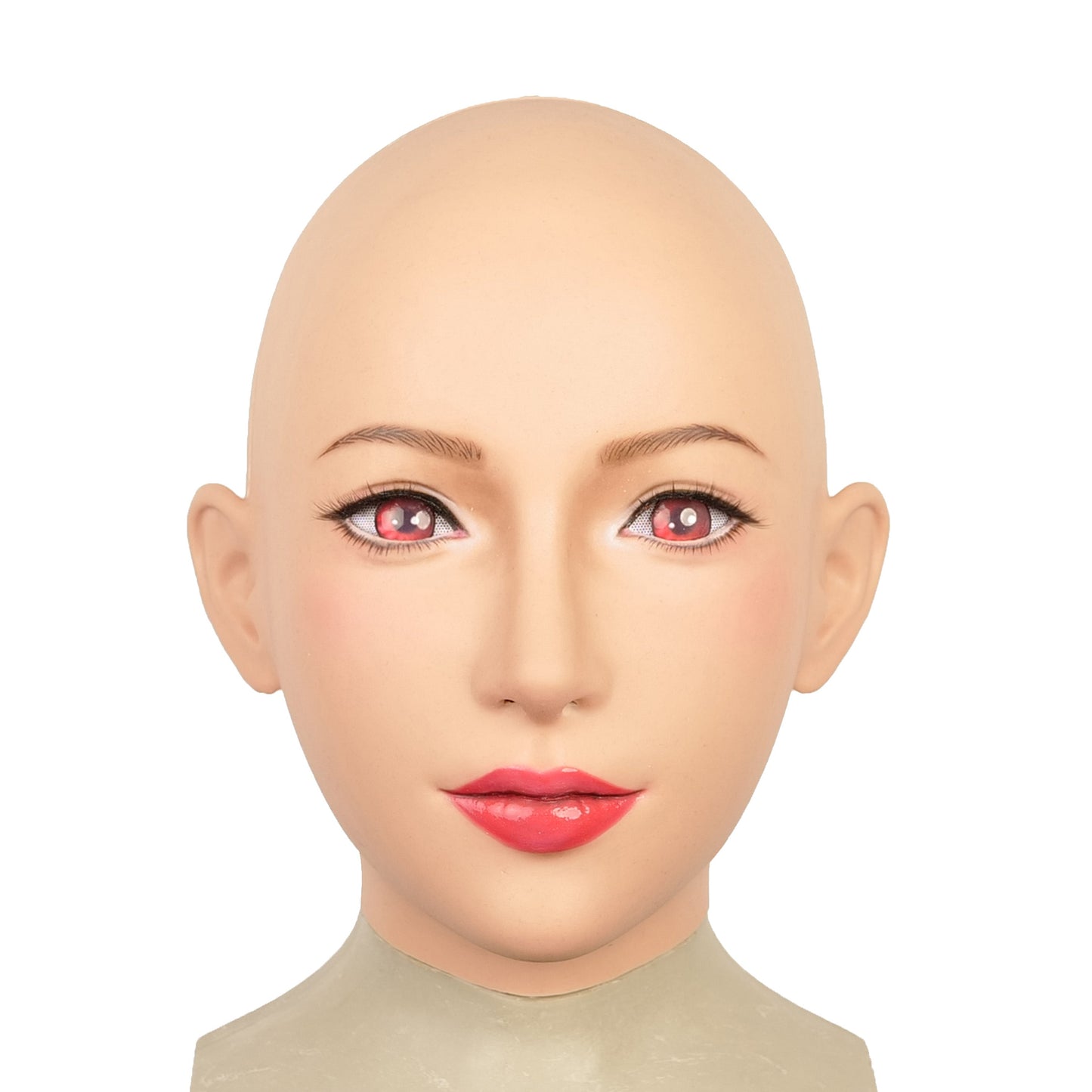Tifa Silicone Mask Special Makeup Version - Quaworth