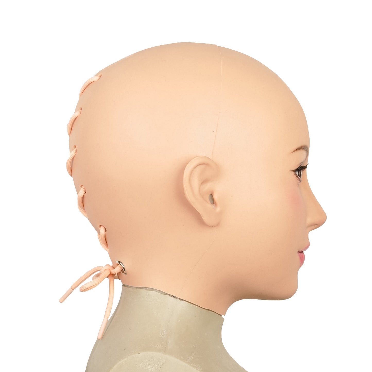Tifa Silicone Mask Special Makeup Version - Quaworth