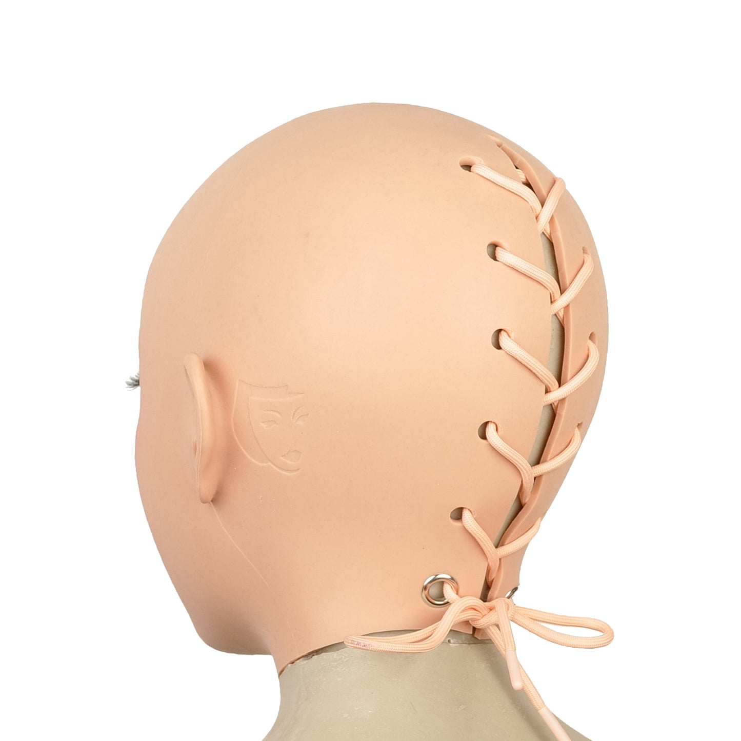 Tifa Silicone Mask Special Makeup Version - Quaworth