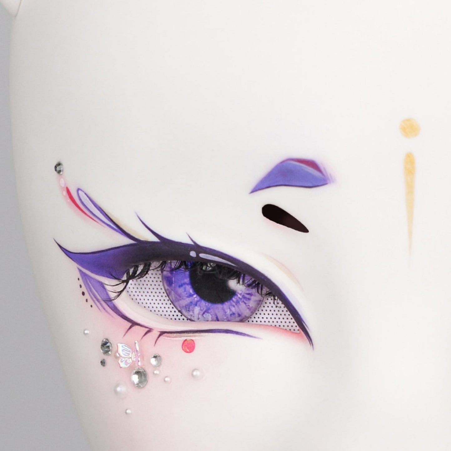 Wisteria Kigurumi Mask - Quaworth