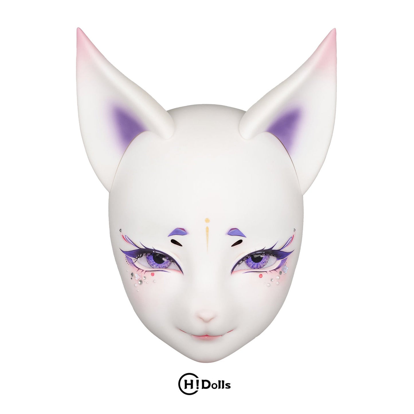 Wisteria Kigurumi Mask - Quaworth