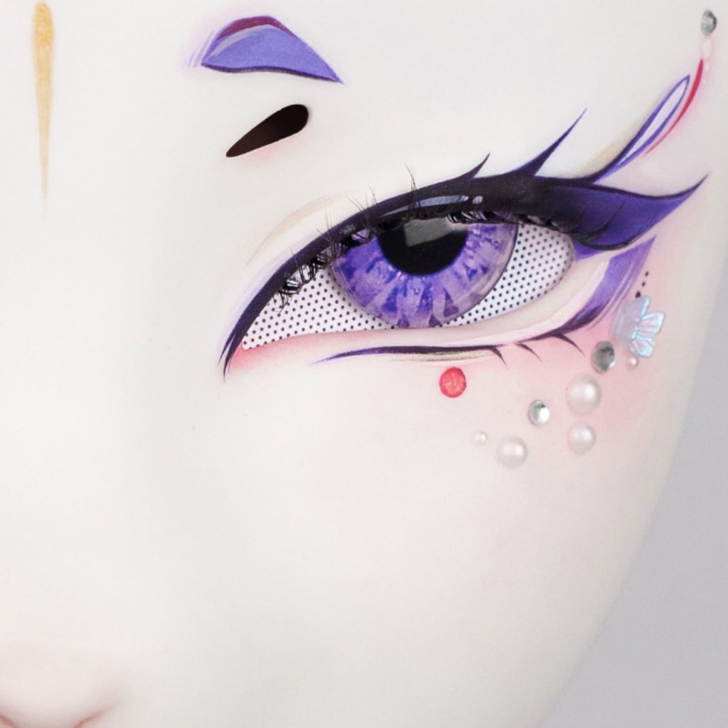 Wisteria Kigurumi Mask - Quaworth